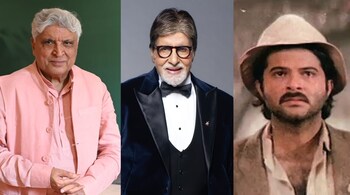 Javed Akhtar talks about Mr India casting