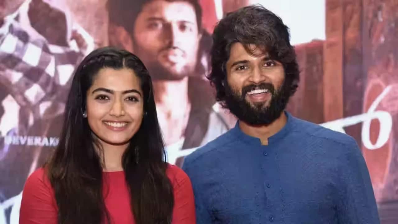 Rashmika Mandanna and Vijay Deverakonda engagement: Throwback to the time when the actress said, 'I want to be with someone who...'