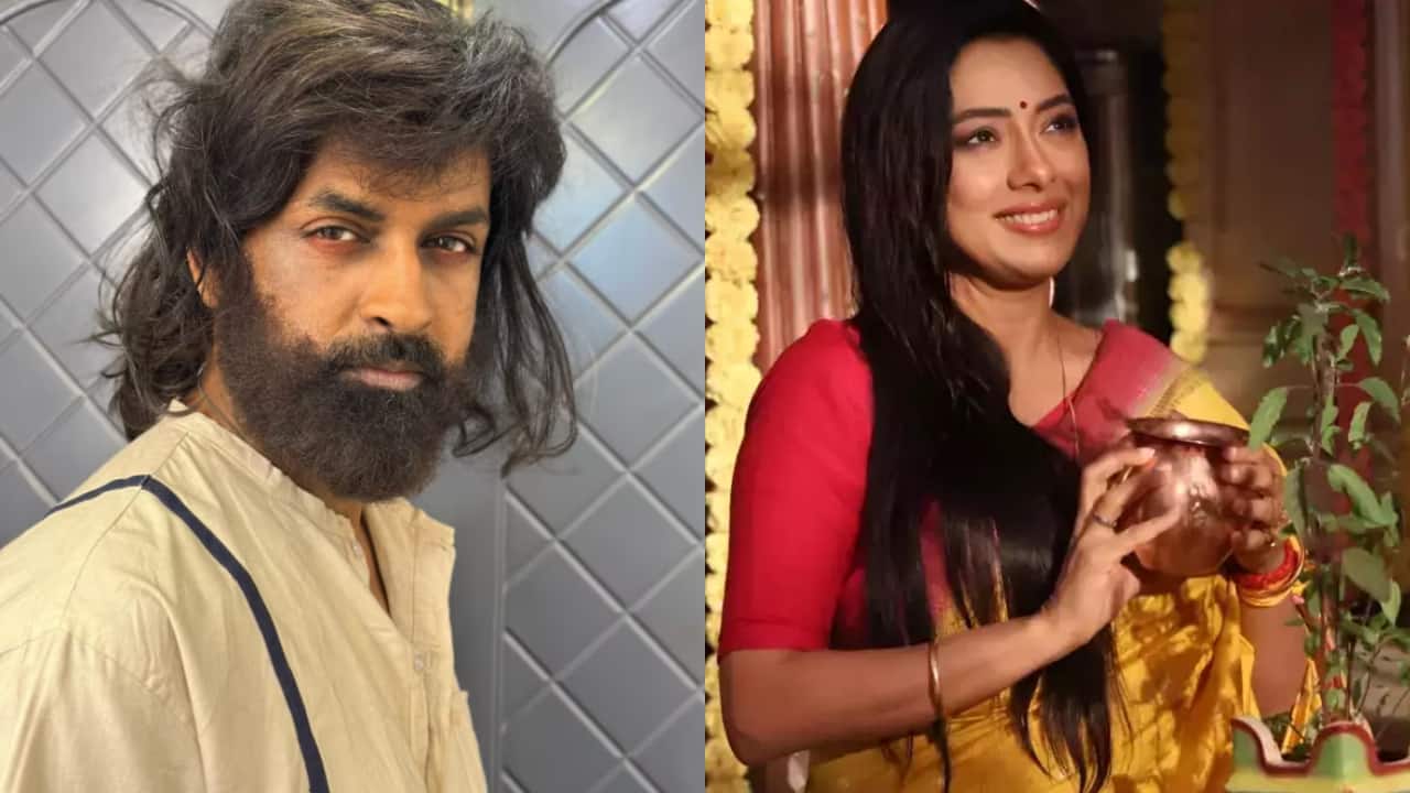 Anupamaa actor Manish Goel reacts to quitting the show after a fallout with Rupali Ganguly, says "you were already informed..."