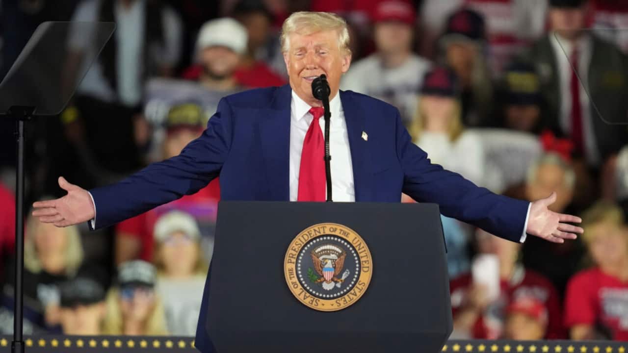 Donald Trump hails 'heroic' India, Pakistan for ceasefire, says will work with both to find Kashmir solution