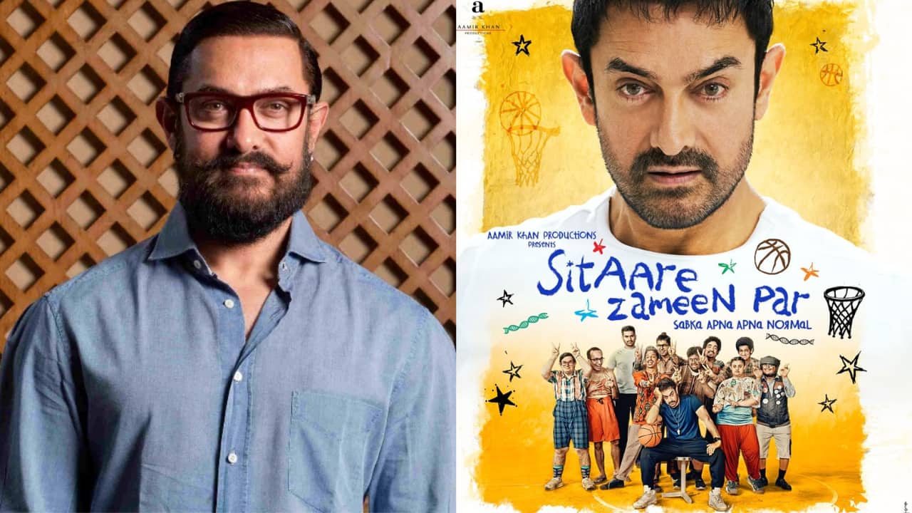 Aamir Khan postpones Sitaare Zameen Par trailer launch amid India-Pak tension: Reports