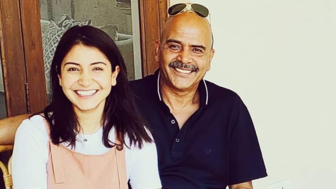 Anushka Sharma recalls when her father fought in the Kargil war, says "I was scared of seeing my mother"