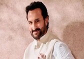 Saif Ali Khan reveals a producer made him kiss her cheek 10 times whenever she handed him Rs 1000