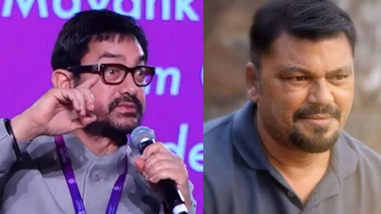Aamir Khan pays tribute to late makeup maestro Vikram Gaikwad: It is with profound sorrow...