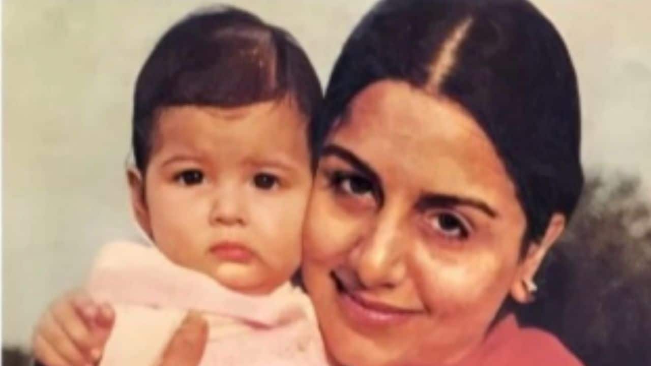 Riddhima Kapoor Sahni’s Mother’s Day tribute to Neetu Kapoor is filled with love and nostalgia, see here 