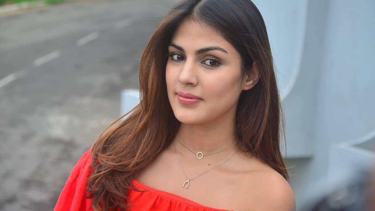 Rhea Chakraborty shares emotional tribute to Armed Forces amidst heightened India-Pakistan tensions, writes "From a fauji daughter..."