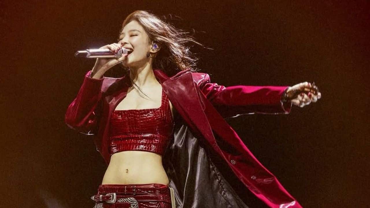 BLACKPINK’s Jennie talks about her Coachella solo debut, says 'Before the performance I wondered will people come to watch?'