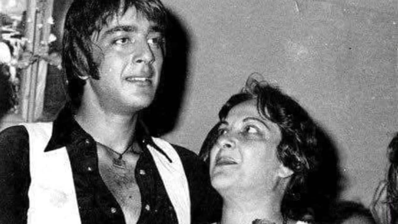 Sanjay Dutt remembers mother Nargis on Mother's Day: 'I miss you everyday...'