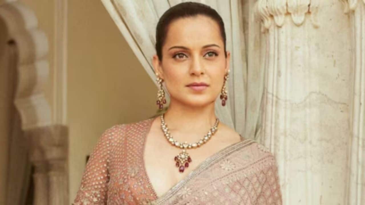 Kangana Ranaut says her mother threw her dollhouse as she didn't have her periods on time