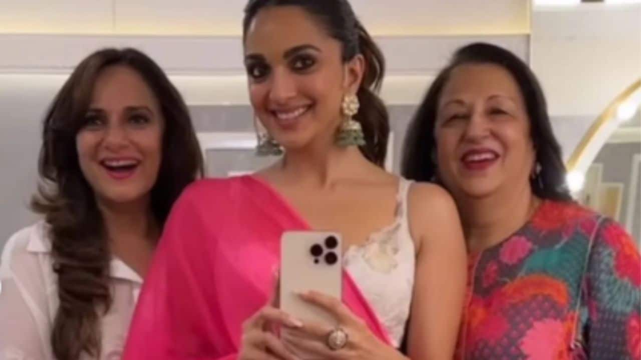 Sidharth Malhotra wishes a special Mother’s Day to mom-to-be Kiara Advani, says "the newest member of this club..."
