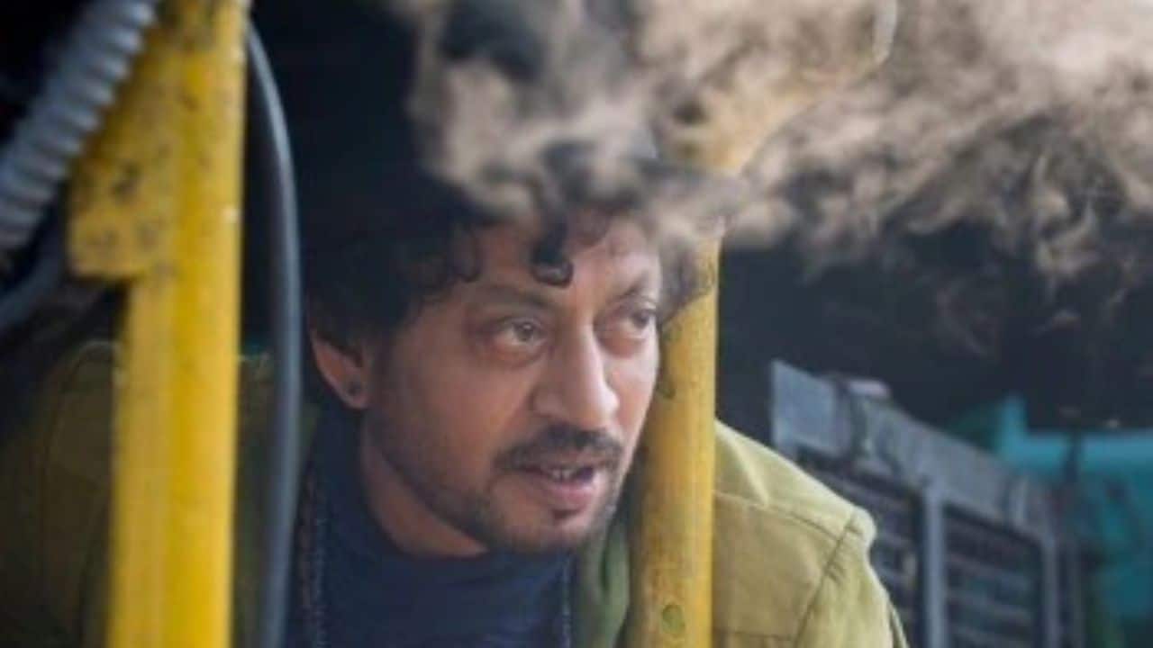 When Irrfan Khan surprised his family by choosing to fast on Mondays, saying " Shivji ka din hota hai"