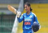 Smriti Mandhana reclaims top spot in ODI batting rankings