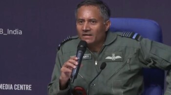Air Marshal AK Bharti