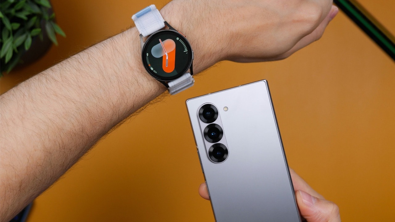 Samsung Galaxy Watch 8 leak reveals a new look, ditching the classic circle design