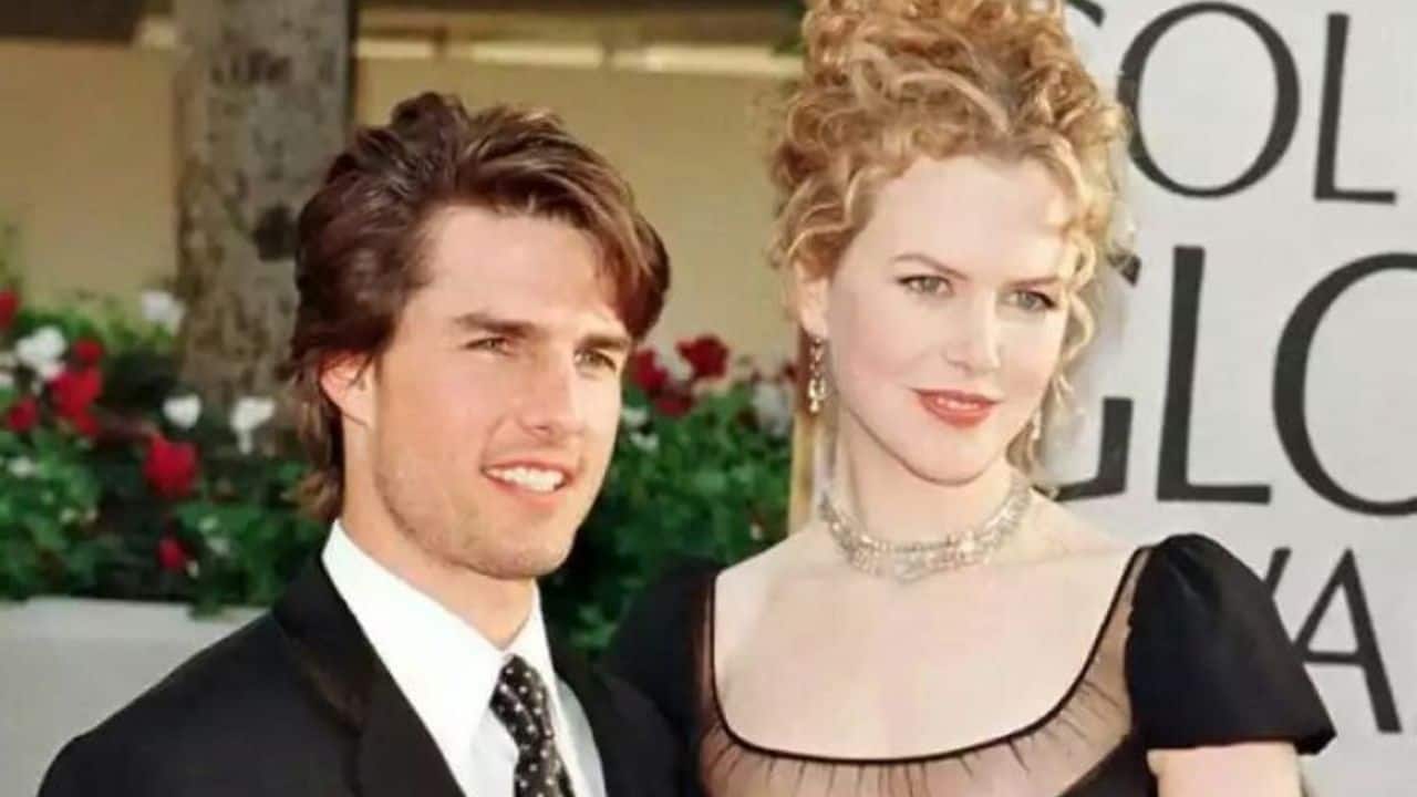Tom Cruise breaks silence on ex-wife Nicole Kidman after 20 years, calls her a 'great actress'