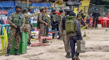 Union Home Minister Amit Shah directed chiefs of all paramilitary forces to call back their personnel