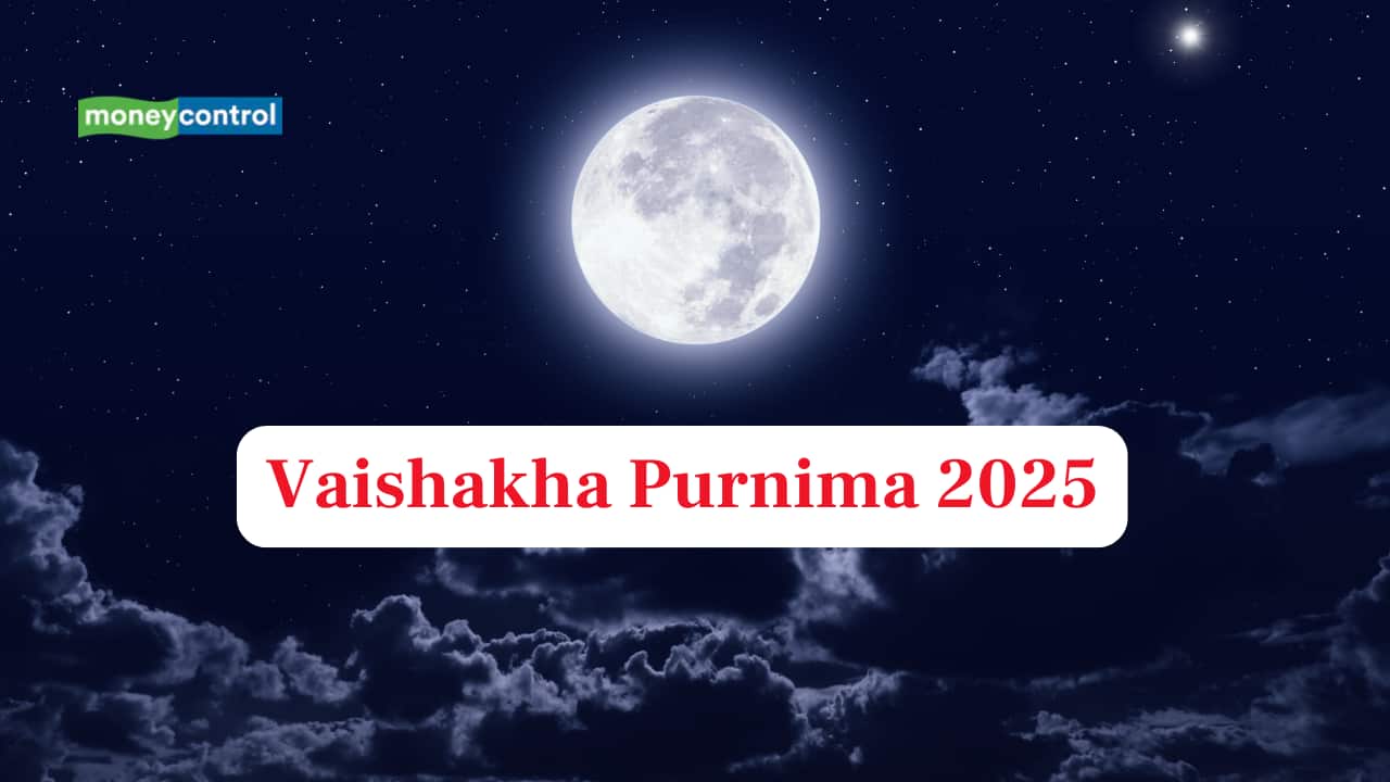 Vaishakha Purnima 2025 Today: Check Moonrise Time, Fasting Tips, and Rituals Vaishakha Purnima 2025 Today: Check Moonrise Time, Fasting Tips, and Rituals
