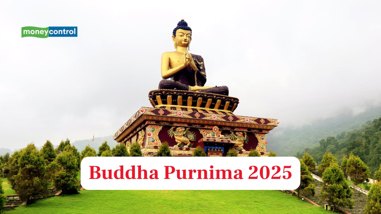 Buddha Purnima 2025 Date: 2587th birth anniversary of Gautama Buddha to be observed today Buddha Purnima 2025 Date: 2587th birth anniversary of Gautama Buddha to be observed today