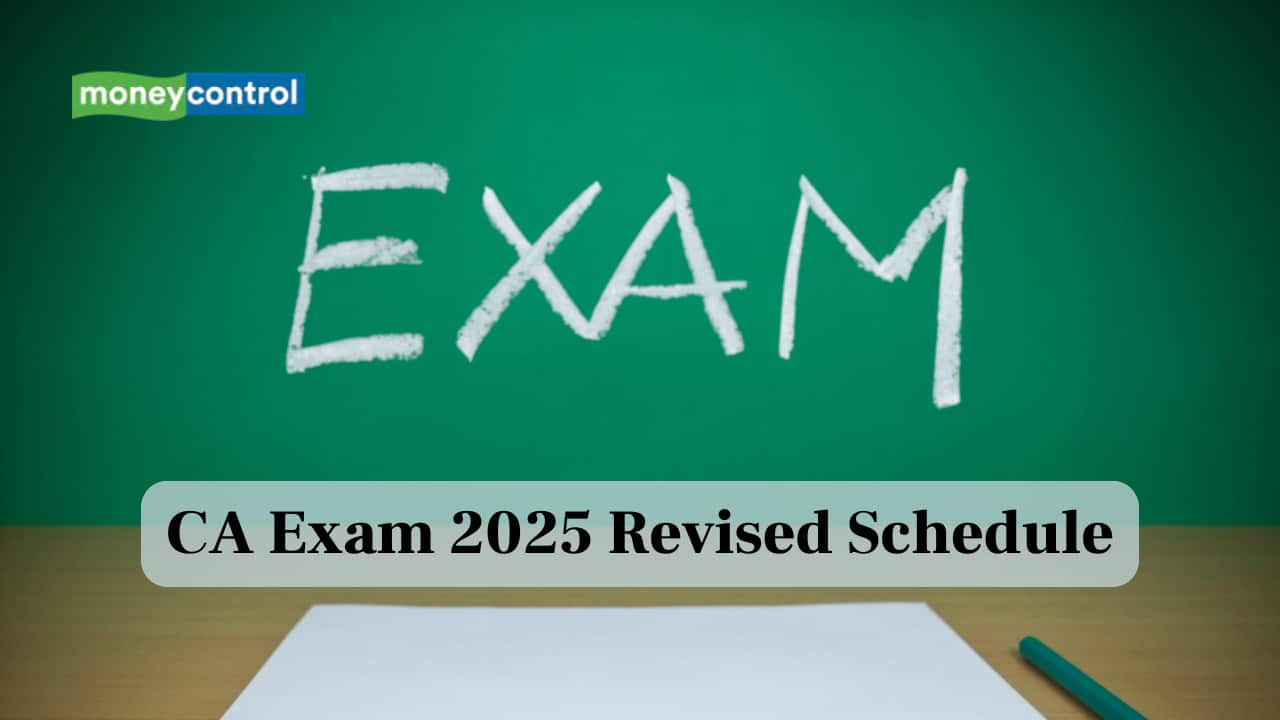 ICAI Issues Revised Schedule for CA Inter and Final Exams 2025, check details here