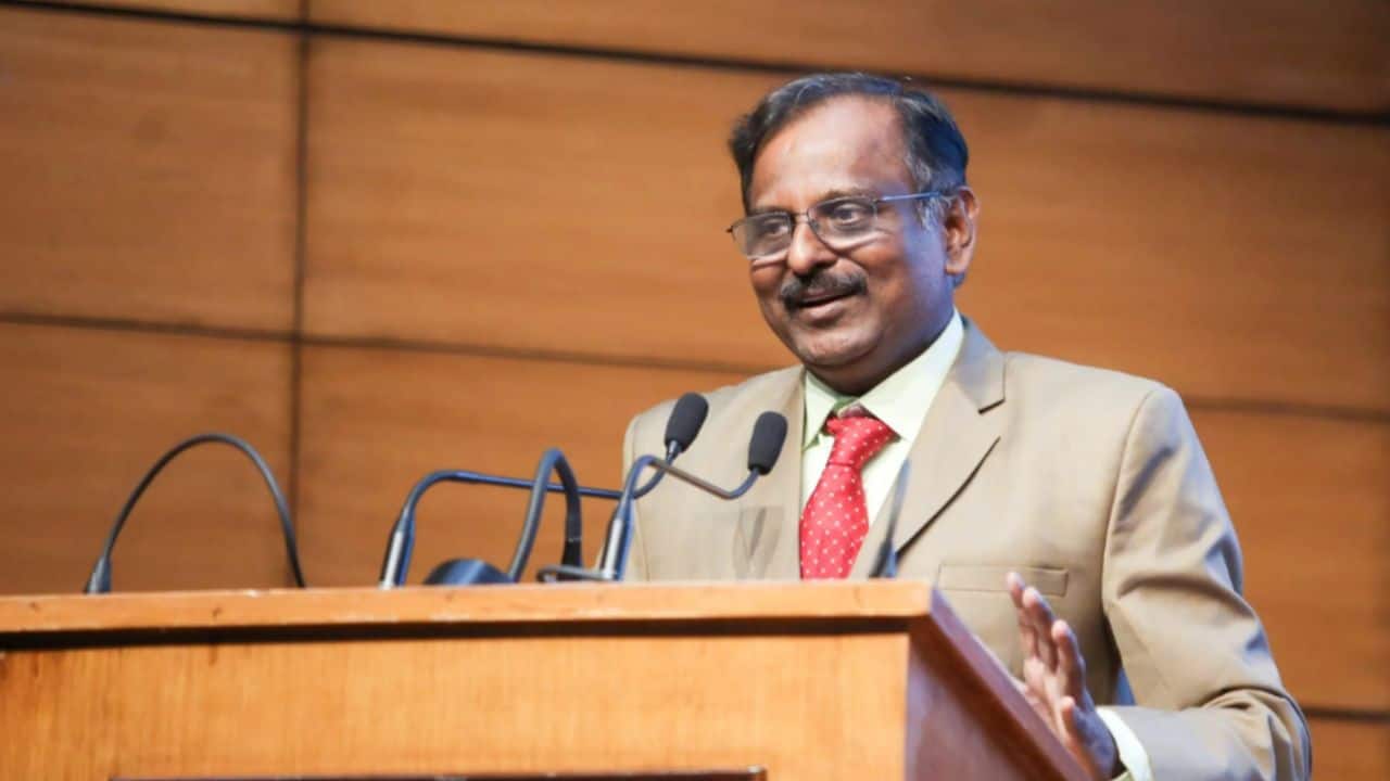 10 satellites on constant duty to protect India’s security, says ISRO chief amid India-Pakistan tensions