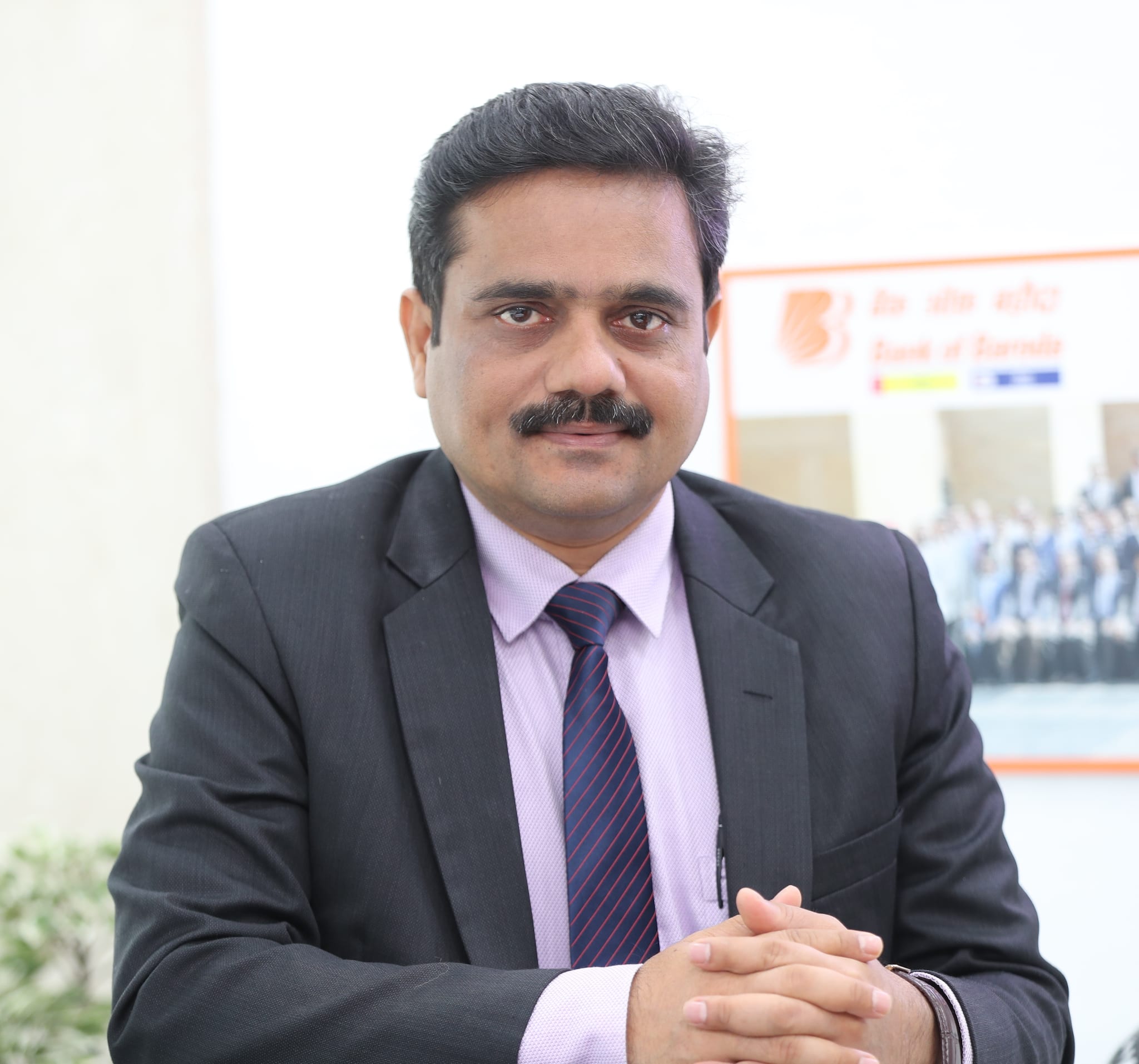 There is room to grow on high-yielding products: BoB chief Debadatta Chand