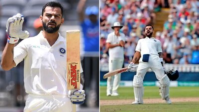 Navjot Singh Sidhu seeks divine intervention for Test comeback of Virat Kohli. (Photo: BCCI)