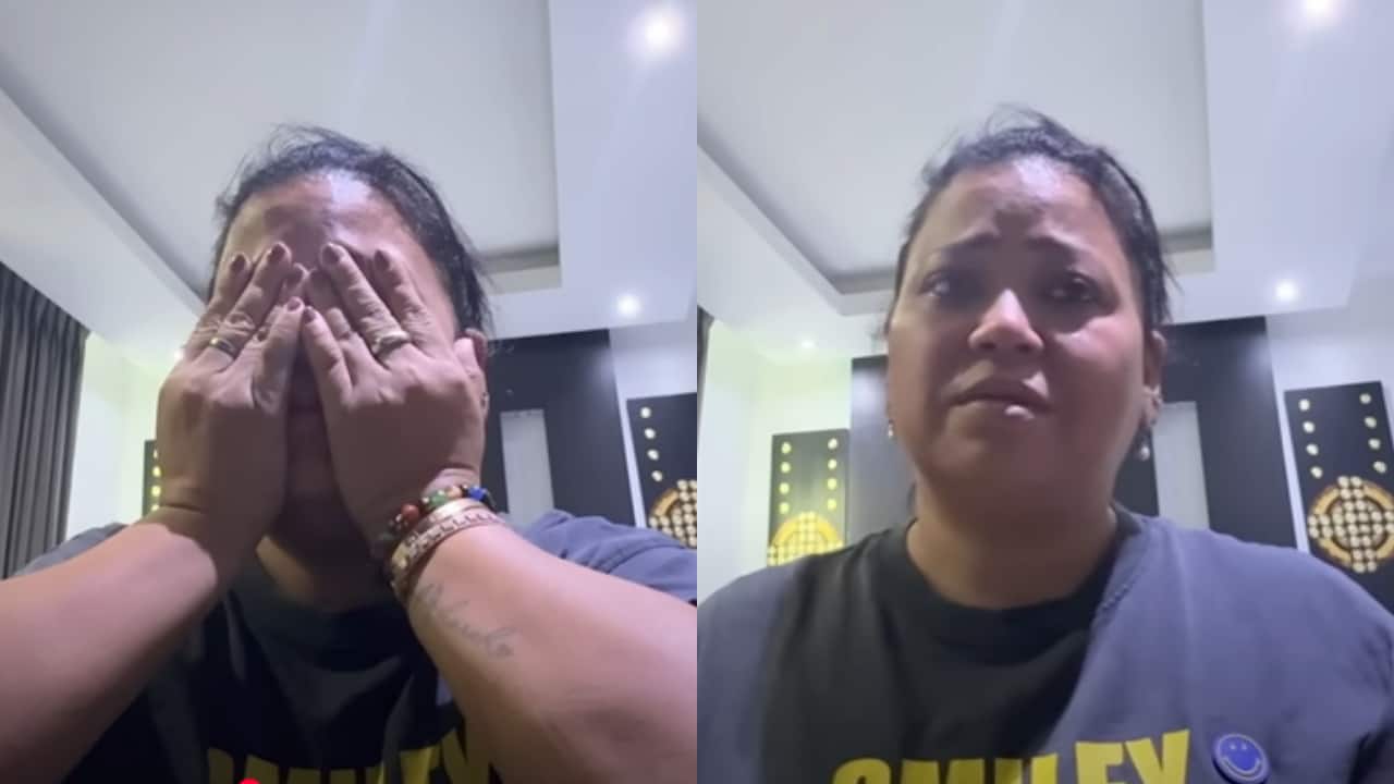 Bharti Singh breaks down responding to trolls over Thailand trip amid India-Pakistan tension: I don't get angry but I feel aap log...