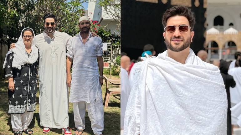 Aly Goni on facing backlash for voicing about his family's safety in Jammu  amid India-Pakistan tension: People want to abuse me, please go on I don't  care