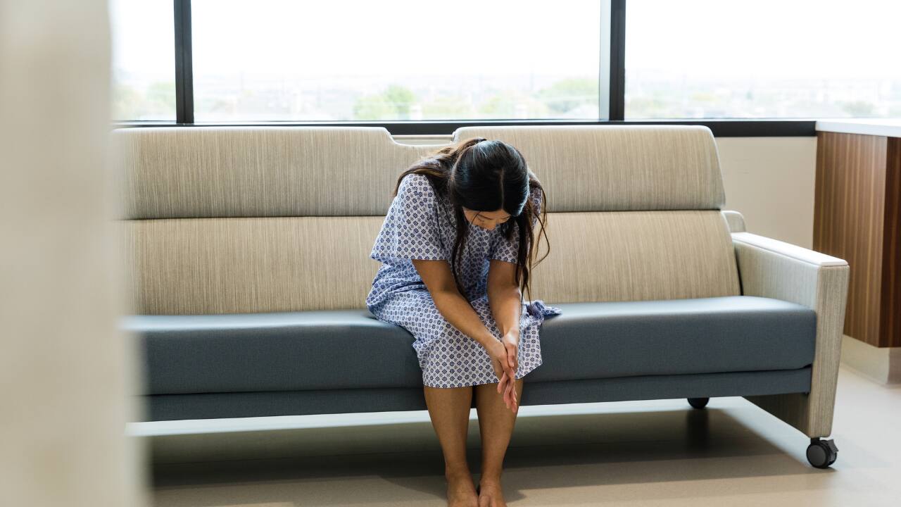 3. Frequent Miscarriages: Repeated miscarriages or pregnancy complications may point to ancestral dosha, asking for spiritual remedies or rituals for peace. (image: canva)