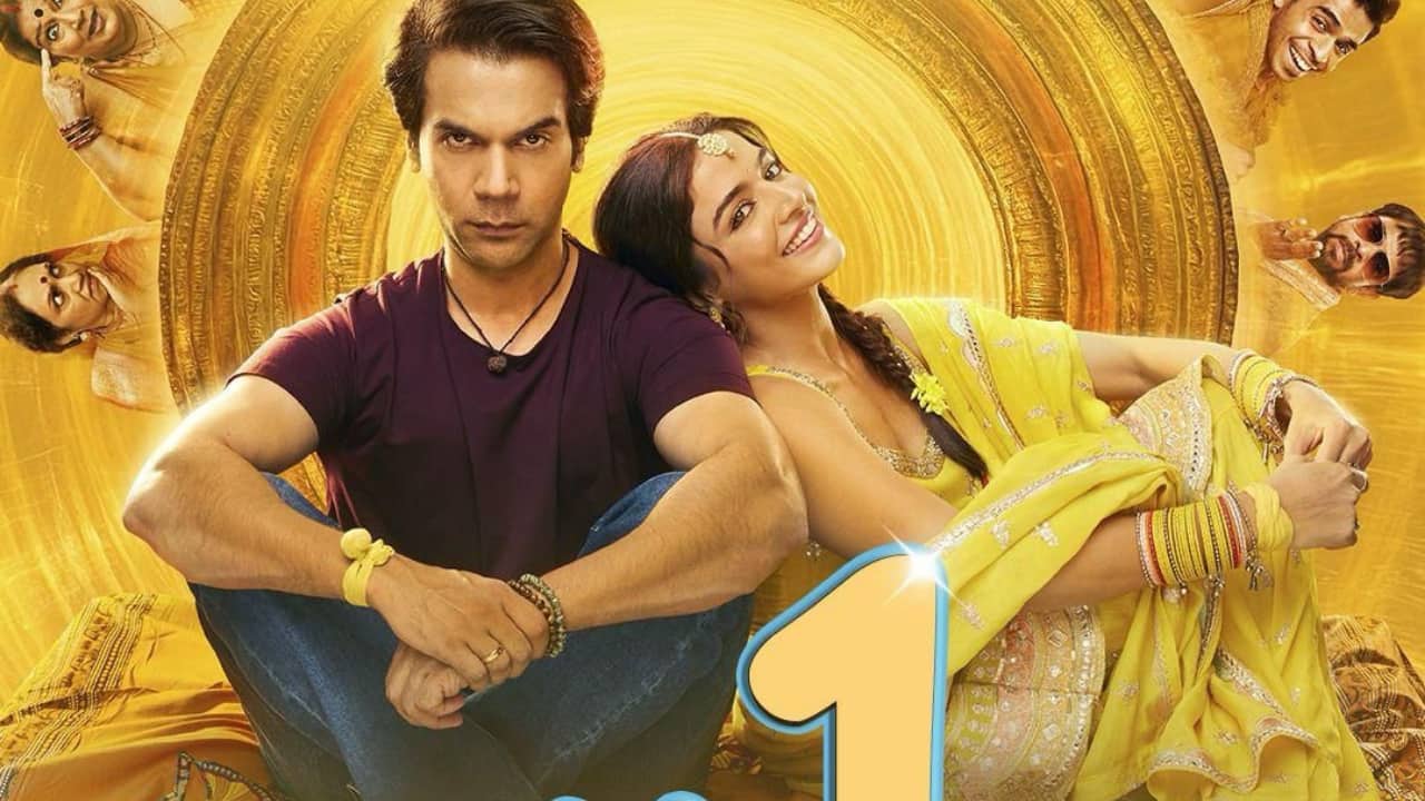Rajkummar Rao and Wamiqa Gabbi's Bhool Chuk Maaf tops IMDb's Most Anticipated Movies list