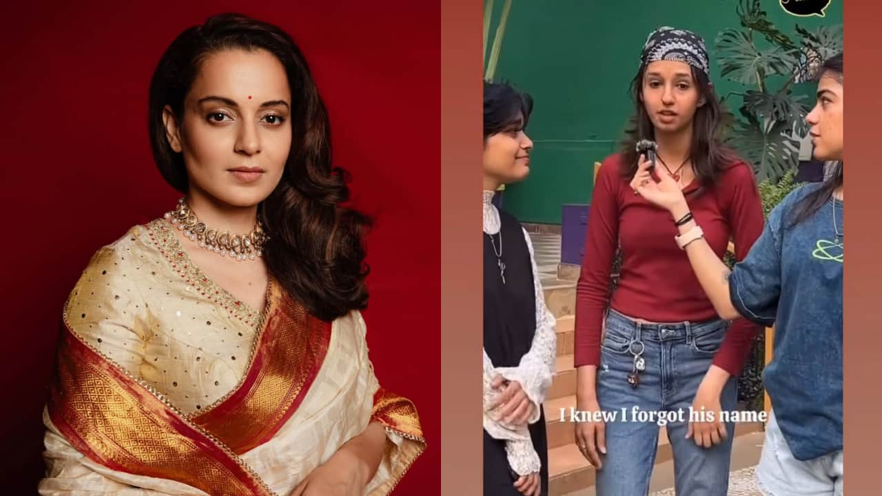 Kangana Ranaut slams youth for not knowing India's President name, says, "War won’t kill us but grasshopper brain will" 