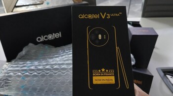 Alcatel V3 Ultra