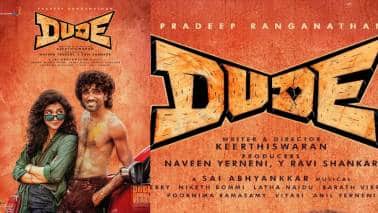 Dude Netflix release: Know when and where to watch the Pradeep Ranganathan starrer comedy drama online