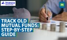 SEBI MITRA: How to Find Forgotten Mutual Fund Investments | Easy Step-by-Step Guide