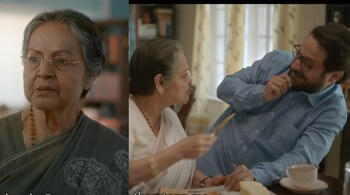 Rakhee Gulzar did her own makeup, wore her sarees in the film, she is extremely professional, reveals Aamar Boss director-actor Shiboprosad Mukherjee -Exclusive