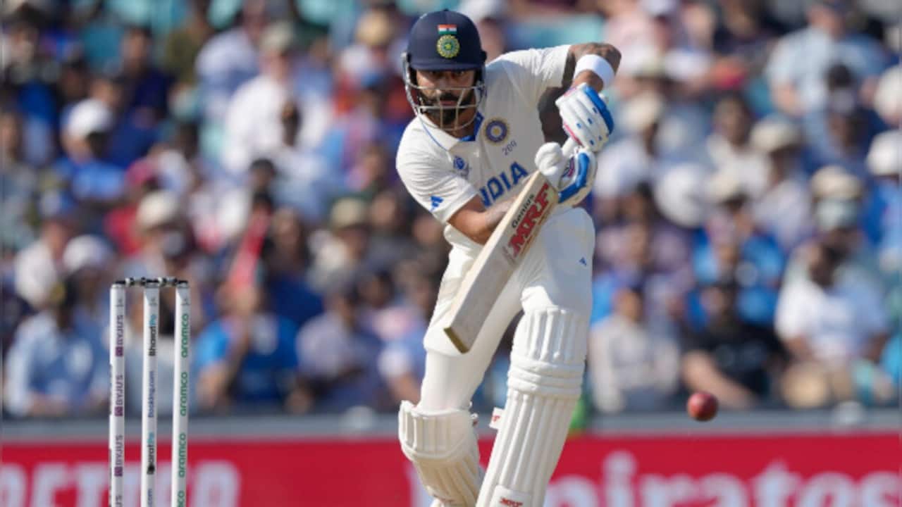Virat Kohli: A monk in a civil society - Test cricket’s greatest devotee calls it a day