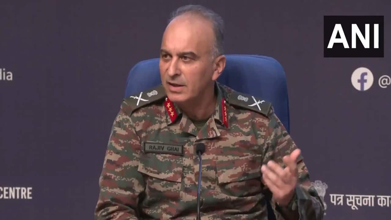 Pakistan lost over 100 soldiers in Operation Sindoor strikes, says Lt General Rajiv Ghai