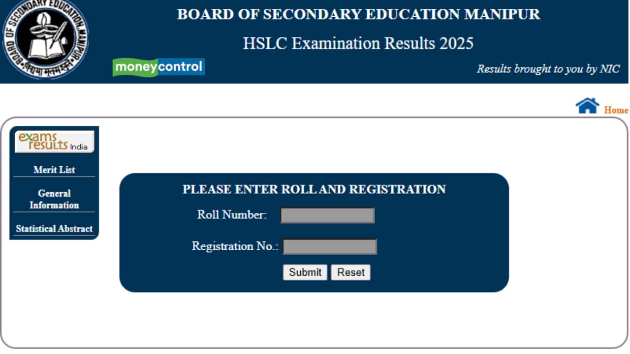 Manipur HSLC Result OUT: BOSEM Class 10 Result 2025 declared @manresults.nic.in; direct link here Manipur HSLC Result OUT: BOSEM Class 10 Result 2025 declared @manresults.nic.in; direct link here