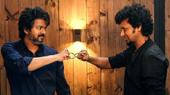 Lokesh Kanagaraj talks about working on Master 2 with Thelapathy Vijay