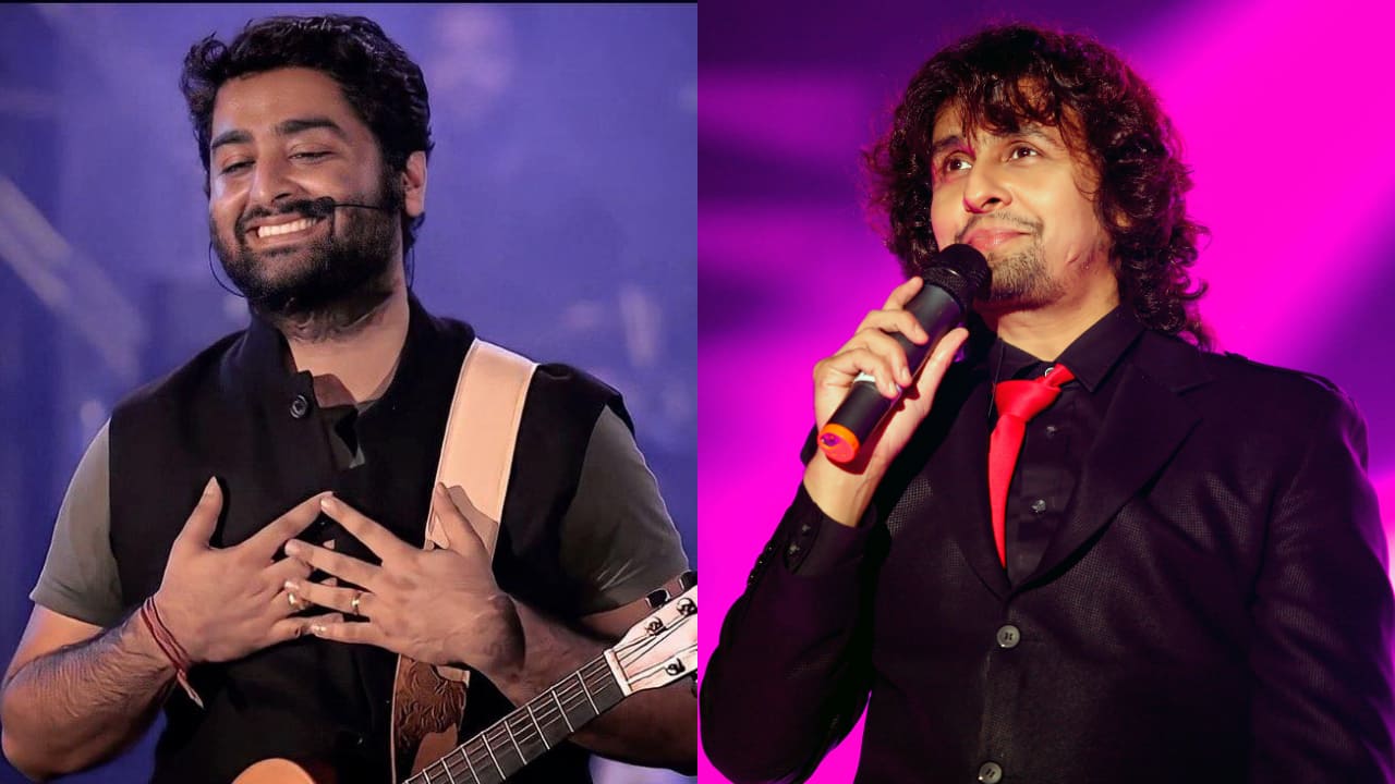 Border 2 to feature Sonu Nigam and Arijit Singh's revamped Sandese Aate Hai 2.0 version