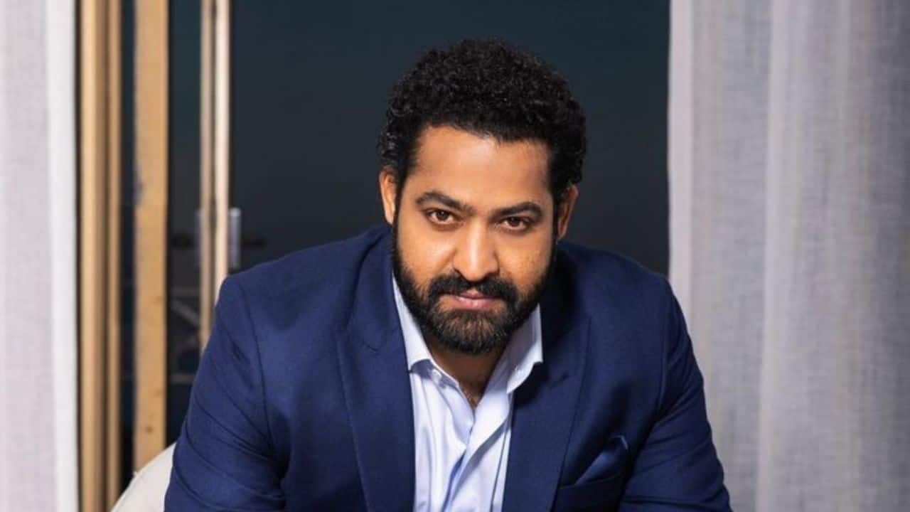 Jr NTR begins dubbing for YRF's upcoming spy-drama film War 2