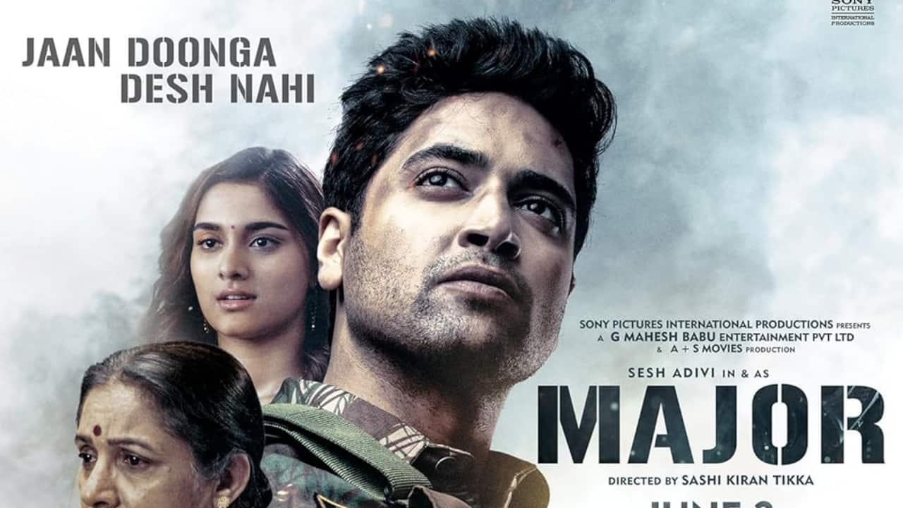 Adivi Sesh’s ‘Major’ receives warm praise from Japanese audience post release
