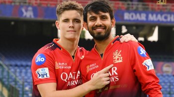 Jitesh Sharma was set to lead RCB against LSG amid Rajat Patidar injury. (Photo: RCB/IPL)