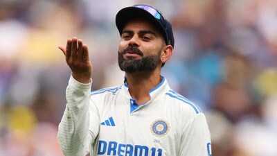 Sanjay Manjrekar unimpressed by Virat Kohli’s Test exit (BCCI Photo)