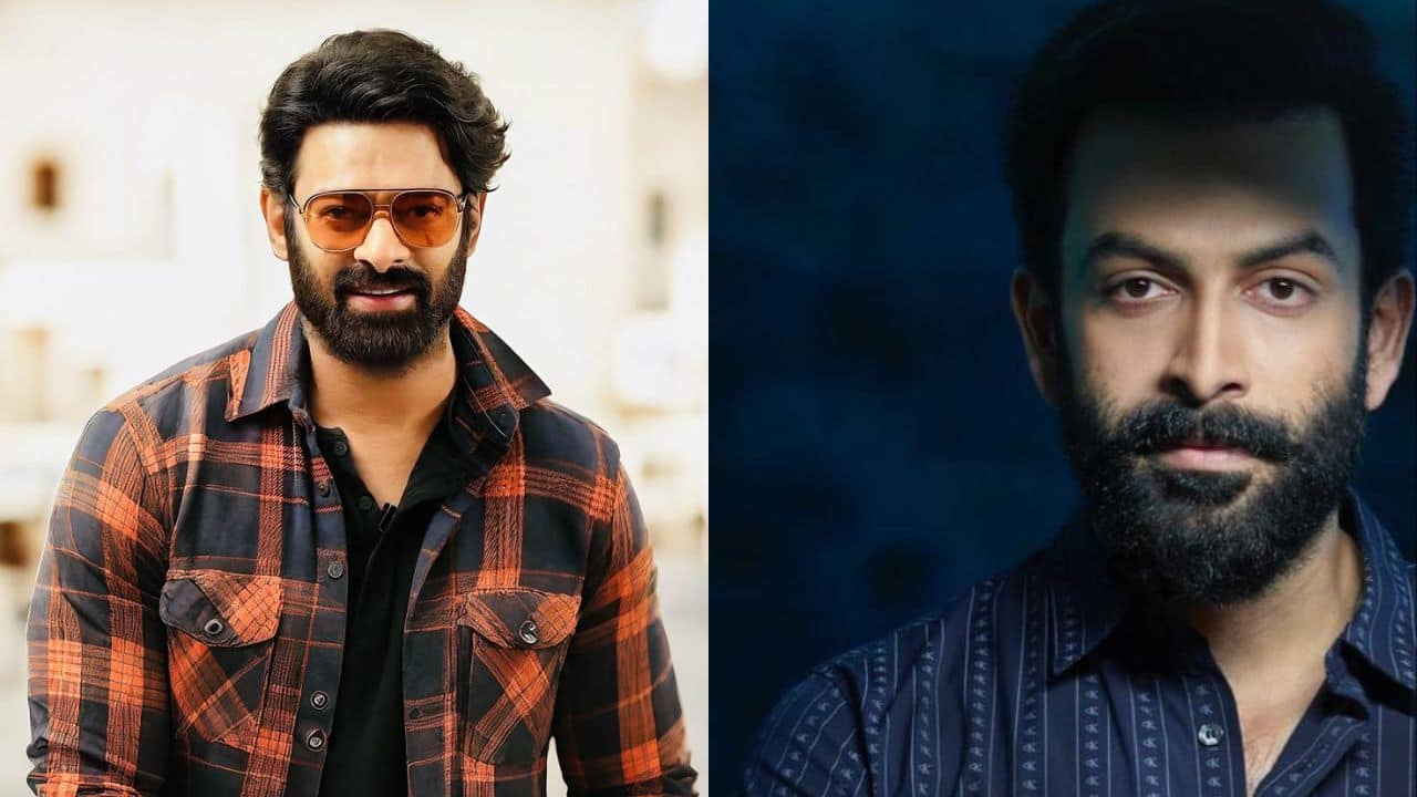 Prabhas to prithviraj Sukumaran: SS Rajamouli’s eye for iconic male leads in Indian cinema