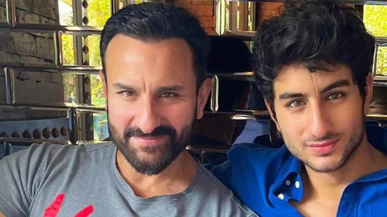 Ibrahim Ali Khan opens up about fights with Amrita Singh: 'My mother says oh, you remind me of Saif'