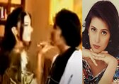 Smriti Irani’s dance moves with Mika Singh from old music video leaves fans surprised, watch video
