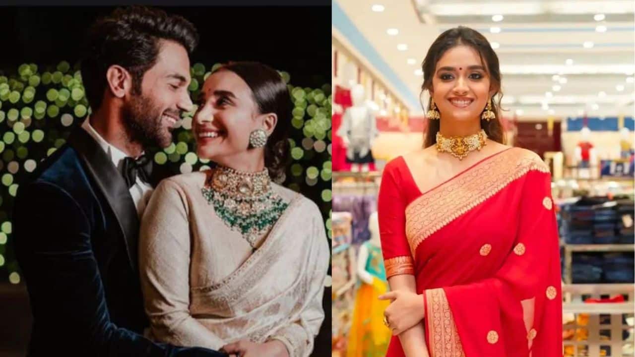 Rajkummar Rao and Patralekhaa cast Keerthy Suresh in next production: Report