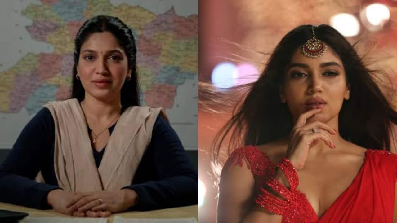 Bhakshak to The Royals: Tracing her on-screen transformations through seven standout performances