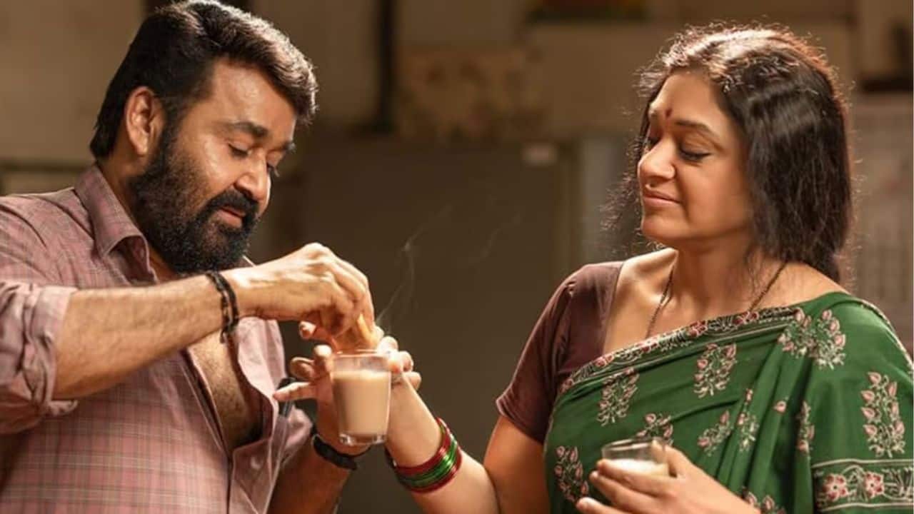 Mohanlal's Thudarum surpasses Rs 200 Crore at the worldwide box office